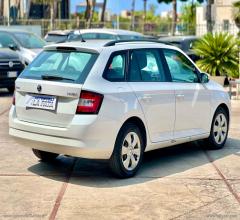 Auto - Skoda fabia 1.4 tdi 90 cv wagon executive
