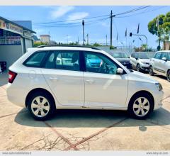 Auto - Skoda fabia 1.4 tdi 90 cv wagon executive