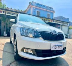 Auto - Skoda fabia 1.4 tdi 90 cv wagon executive