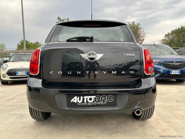 Auto - Mini mini cooper d business countryman