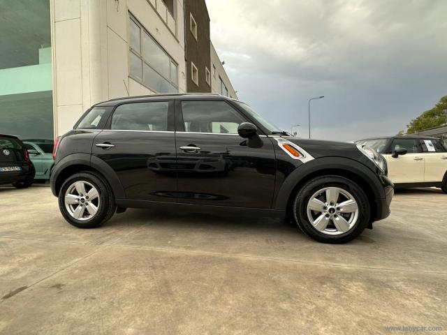 Auto - Mini mini cooper d business countryman