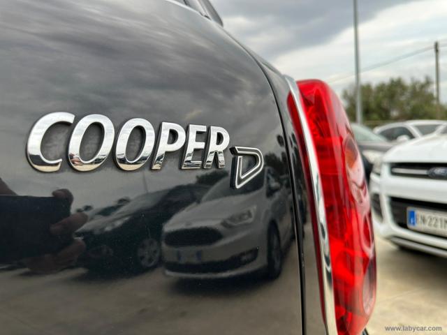 Auto - Mini mini cooper d business countryman
