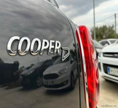 Auto - Mini mini cooper d business countryman