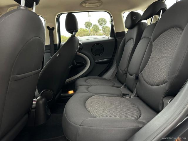 Auto - Mini mini cooper d business countryman