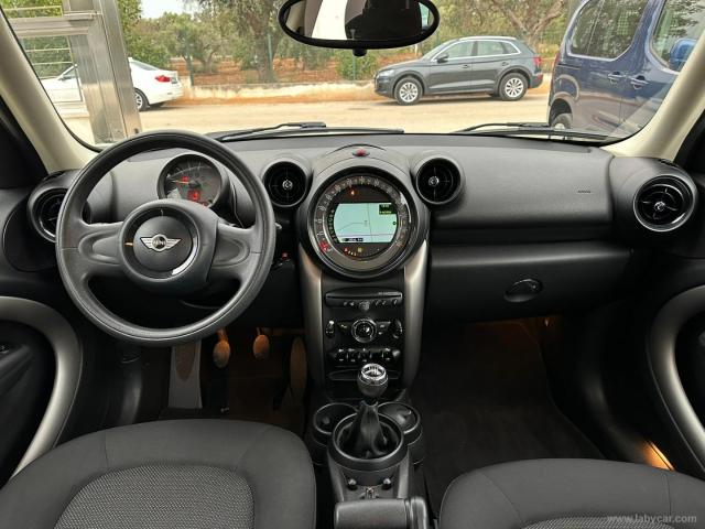 Auto - Mini mini cooper d business countryman