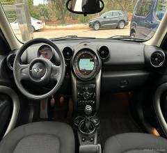Auto - Mini mini cooper d business countryman