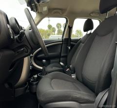 Auto - Mini mini cooper d business countryman
