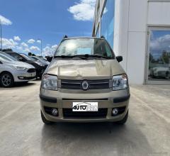 Auto - Fiat panda 1.2 dynamic natural power