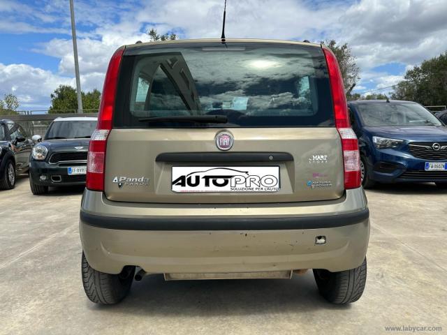 Auto - Fiat panda 1.2 dynamic natural power