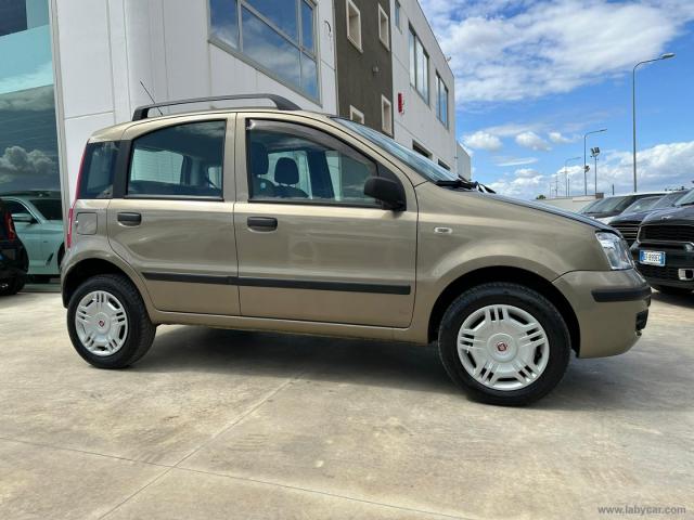 Auto - Fiat panda 1.2 dynamic natural power
