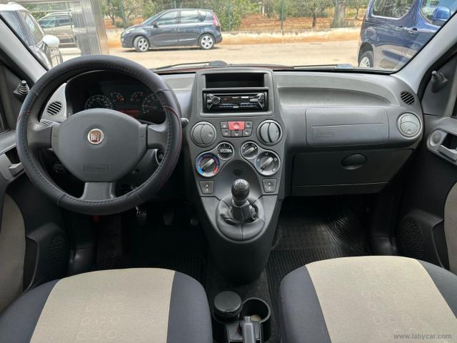Auto - Fiat panda 1.2 dynamic natural power