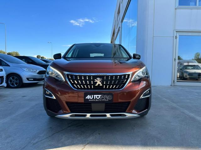 Auto - Peugeot 3008 bluehdi 120 s&s eat6 allure