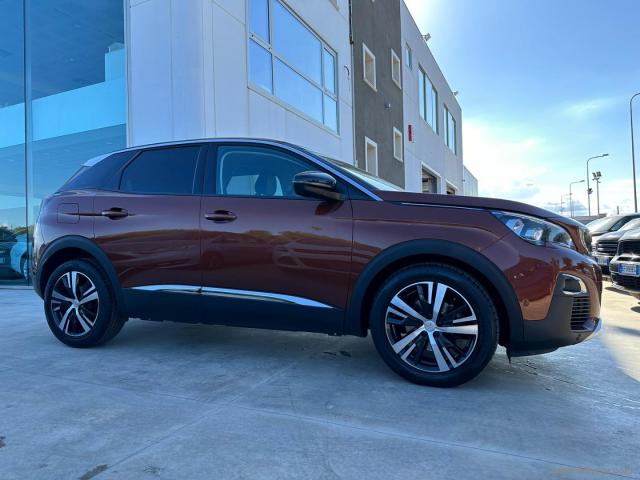 Auto - Peugeot 3008 bluehdi 120 s&s eat6 allure