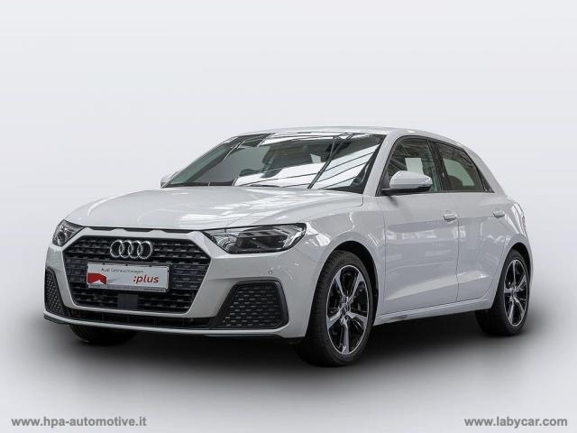 Auto - Audi a1 sportback 30 116cv tfsi admired advanced full led navi