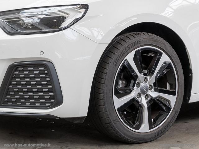 Auto - Audi a1 sportback 30 116cv tfsi admired advanced full led navi