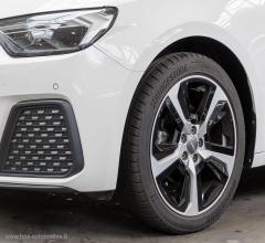 Auto - Audi a1 sportback 30 116cv tfsi admired advanced full led navi