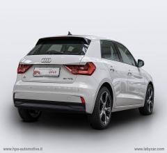 Auto - Audi a1 sportback 30 116cv tfsi admired advanced full led navi