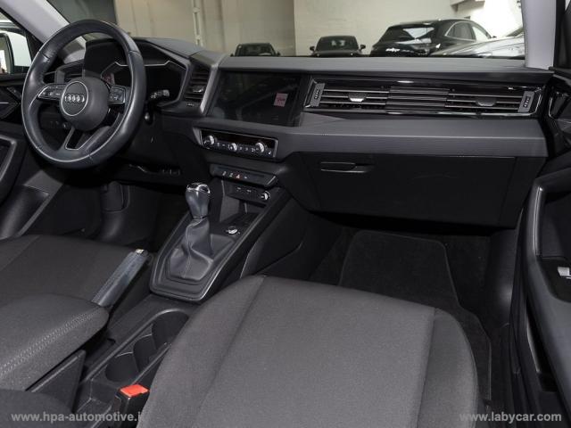 Auto - Audi a1 sportback 30 116cv tfsi admired advanced full led navi