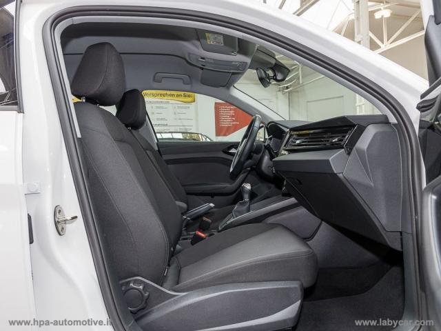 Auto - Audi a1 sportback 30 116cv tfsi admired advanced full led navi