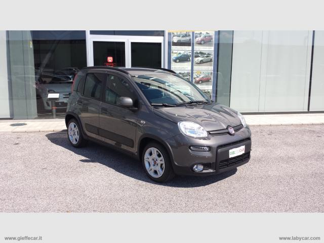 Auto - Fiat panda 1.0 firefly s&s hybrid