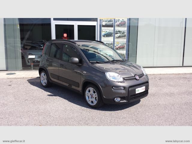 Fiat panda 1.0 firefly s&s hybrid km 0