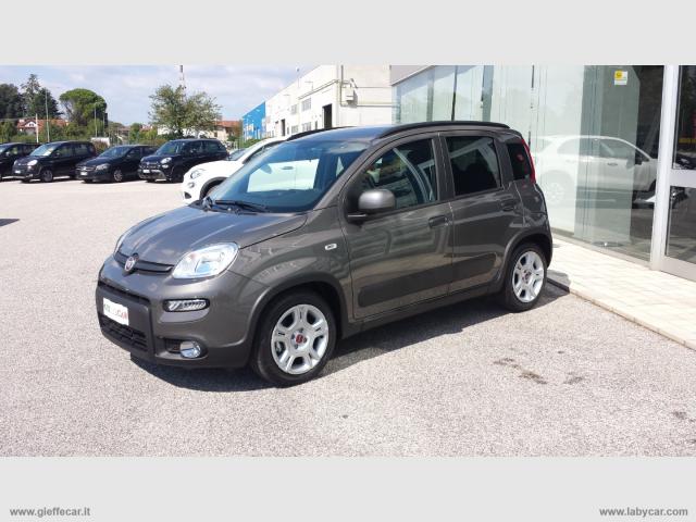 Auto - Fiat panda 1.0 firefly s&s hybrid km 0