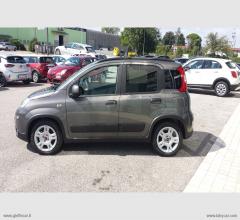 Auto - Fiat panda 1.0 firefly s&s hybrid
