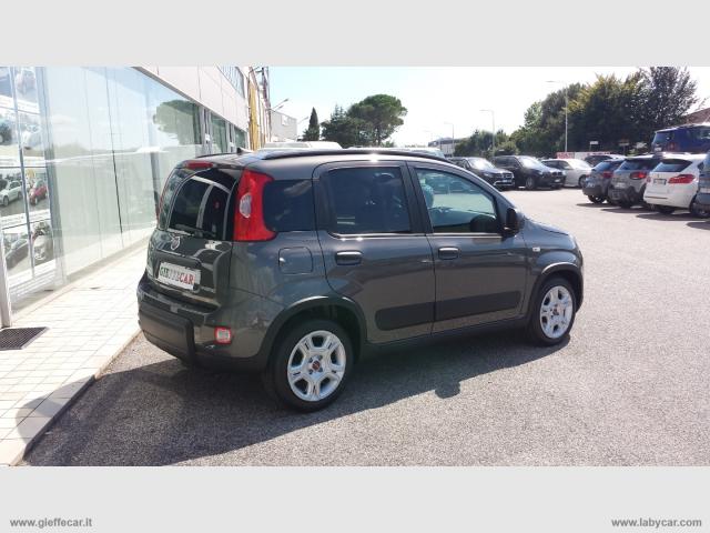 Auto - Fiat panda 1.0 firefly s&s hybrid km 0