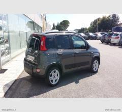 Auto - Fiat panda 1.0 firefly s&s hybrid