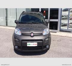 Auto - Fiat panda 1.0 firefly s&s hybrid