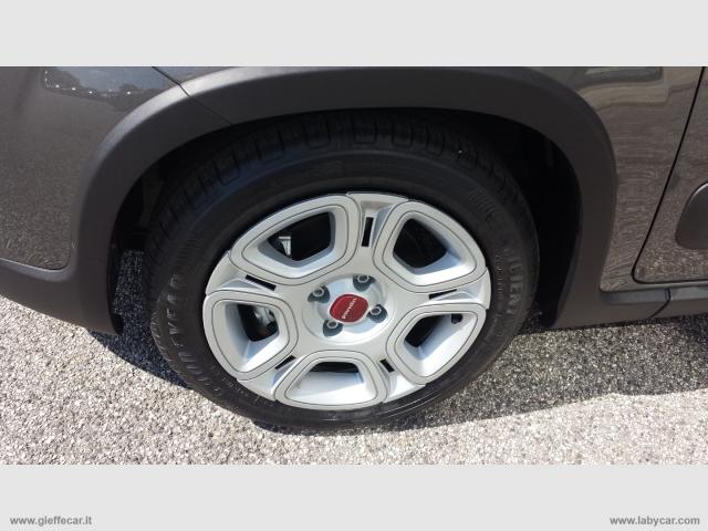 Auto - Fiat panda 1.0 firefly s&s hybrid