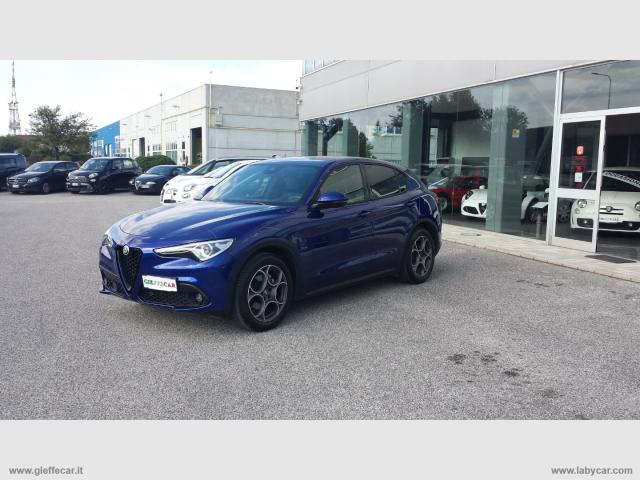 Auto - Alfa romeo stelvio 2.2t.diesel 190cv at8 rwd sprint