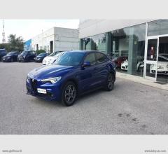 Alfa romeo stelvio 2.2t.diesel 190cv at8 rwd sprint