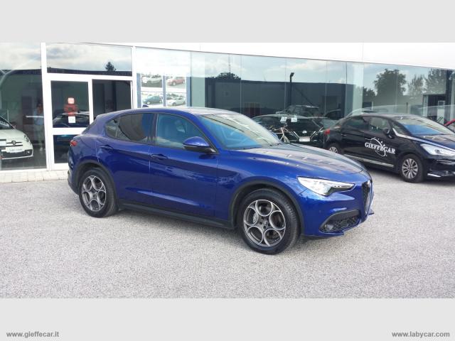 Auto - Alfa romeo stelvio 2.2t.diesel 190cv at8 rwd sprint