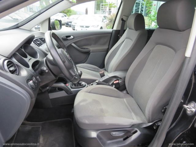 Auto - Seat altea xl 1.6 style bi fuel