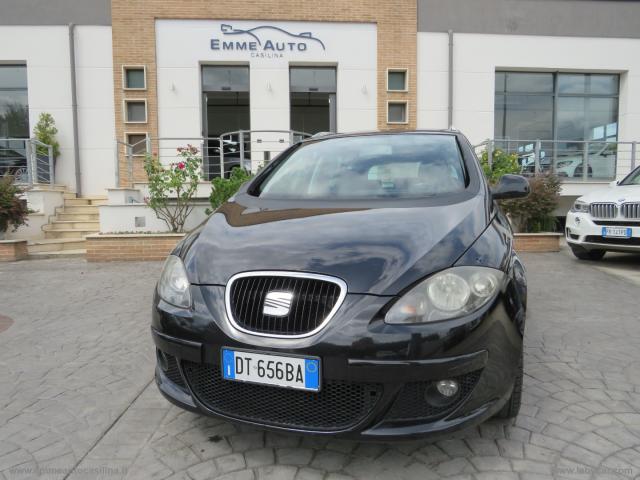 Auto - Seat altea xl 1.6 style bi fuel