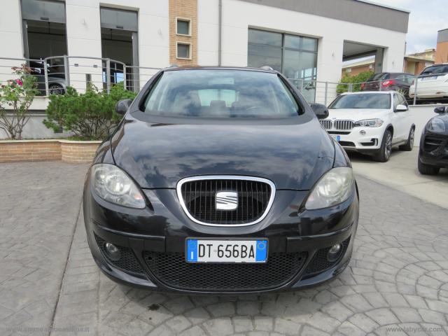 Auto - Seat altea xl 1.6 style bi fuel