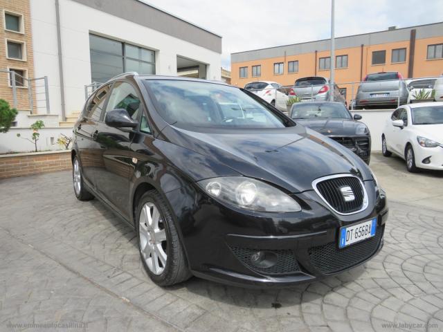 Auto - Seat altea xl 1.6 style bi fuel