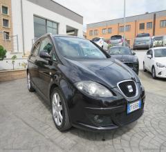 Auto - Seat altea xl 1.6 style bi fuel