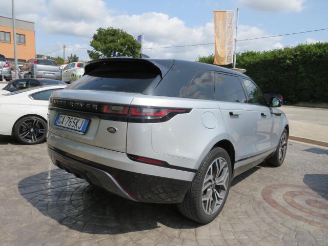 Auto - Land rover rr velar 2.0d 240 r-dynamic hse