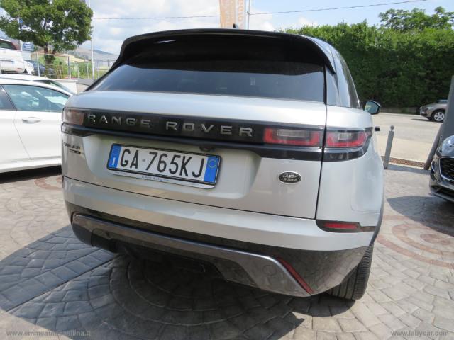 Auto - Land rover rr velar 2.0d 240 r-dynamic hse