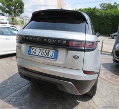 Auto - Land rover rr velar 2.0d 240 r-dynamic hse