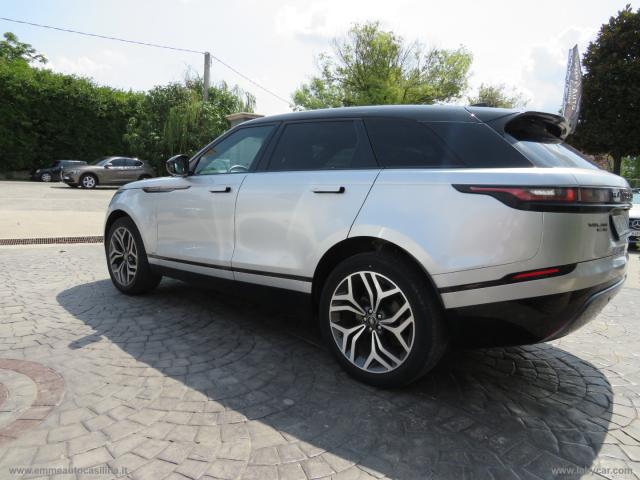 Auto - Land rover rr velar 2.0d 240 r-dynamic hse