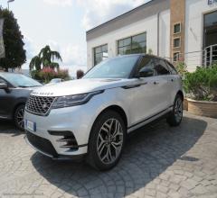 Auto - Land rover rr velar 2.0d 240 r-dynamic hse