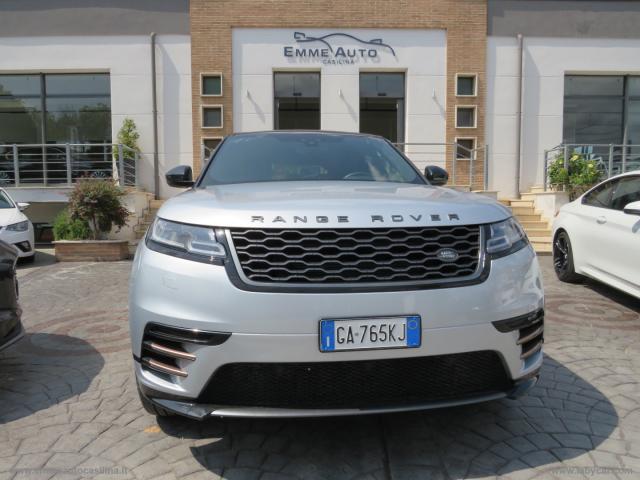 Auto - Land rover rr velar 2.0d 240 r-dynamic hse