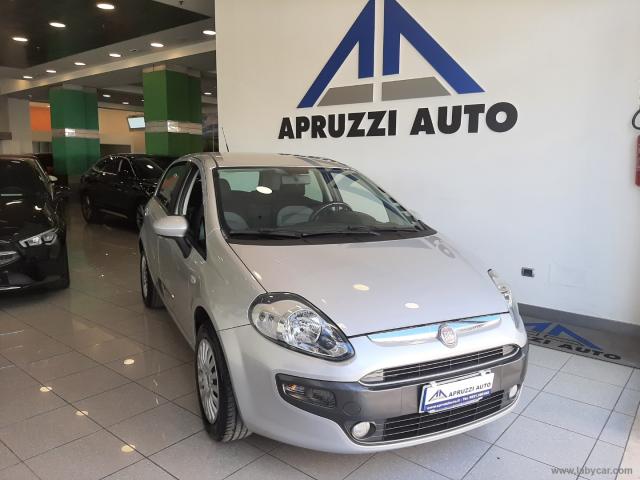 Auto - Fiat punto evo 1.2 5p. dynamic
