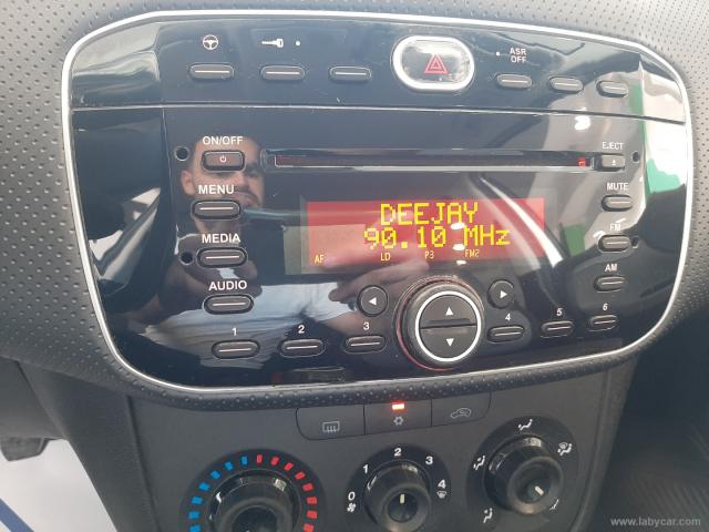 Auto - Fiat punto evo 1.2 5p. dynamic
