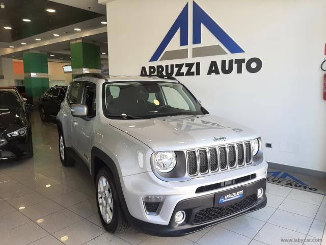 Auto - Jeep renegade 1.6 mjt 130cv limited