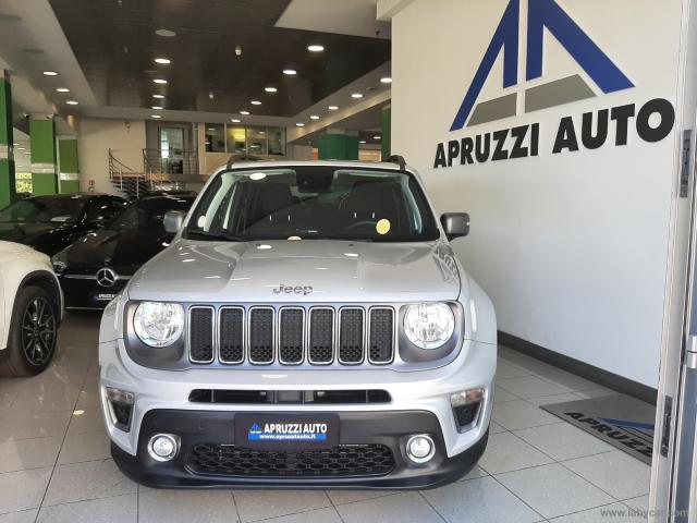 Auto - Jeep renegade 1.6 mjt 130cv limited