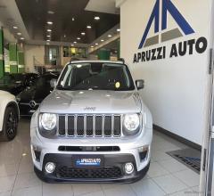 Auto - Jeep renegade 1.6 mjt 130cv limited